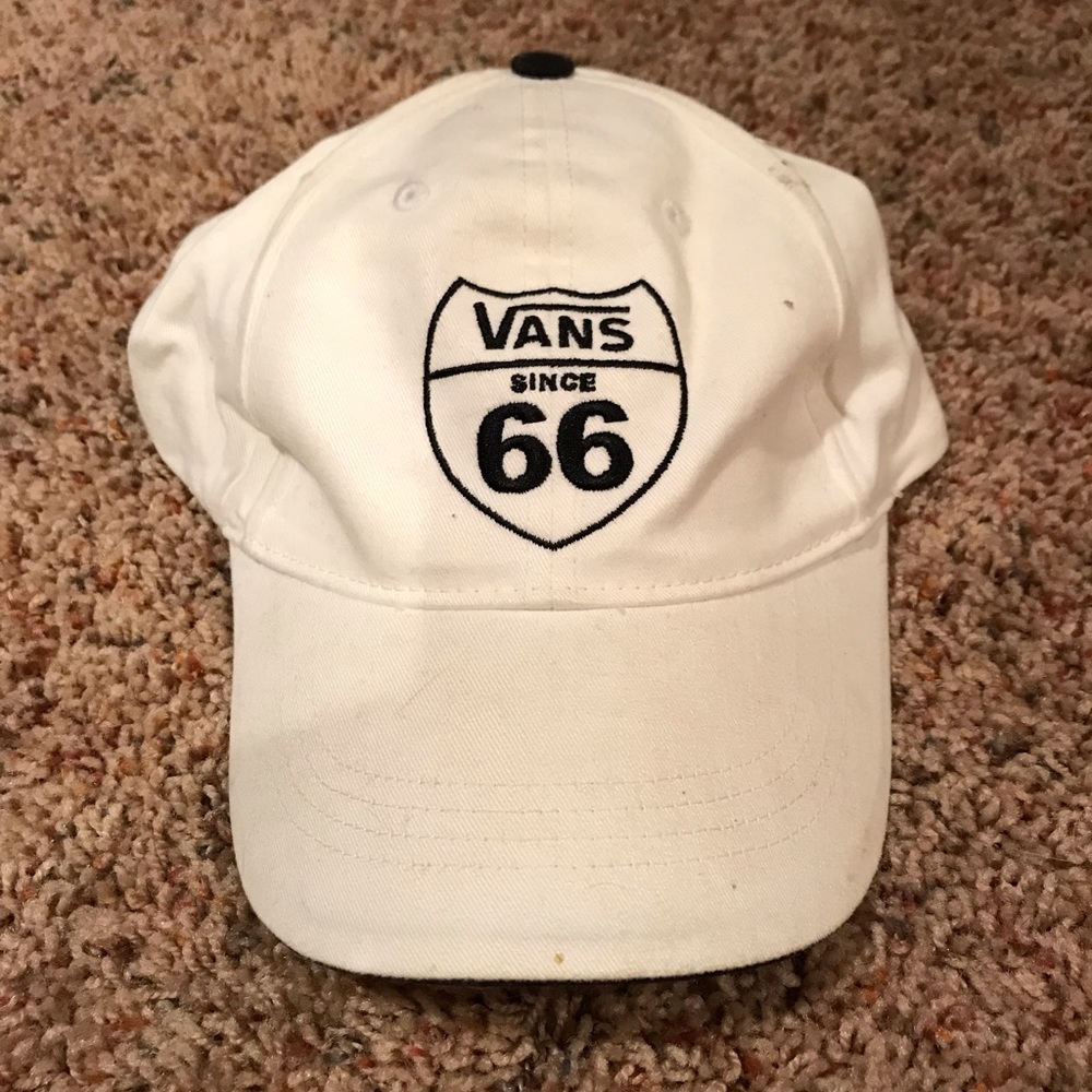 Vans ball cap